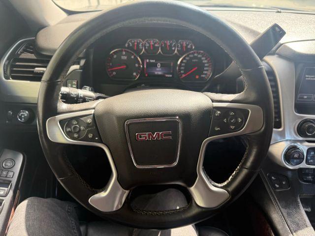 used 2016 GMC Yukon car, priced at $16,599