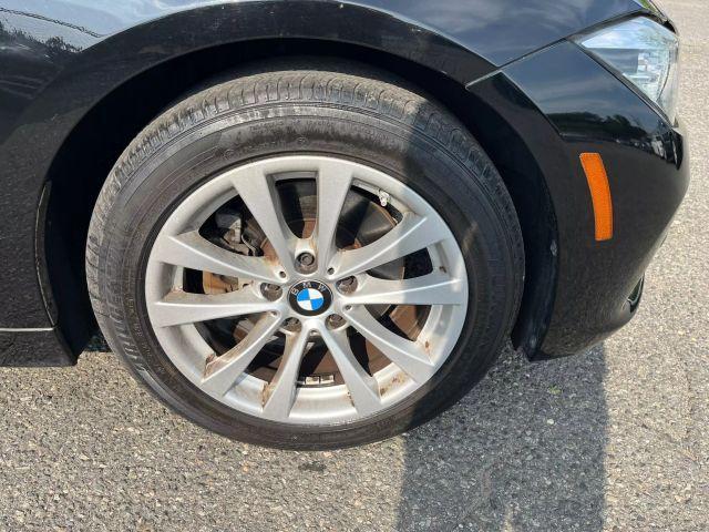 used 2018 BMW 320 car, priced at $17,999