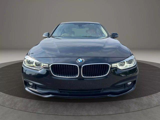 used 2018 BMW 320 car, priced at $17,999