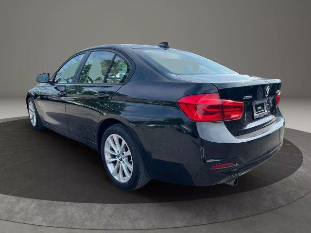 used 2018 BMW 320 car, priced at $17,999