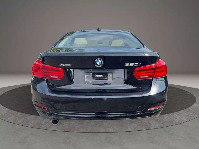 used 2018 BMW 320 car, priced at $17,999