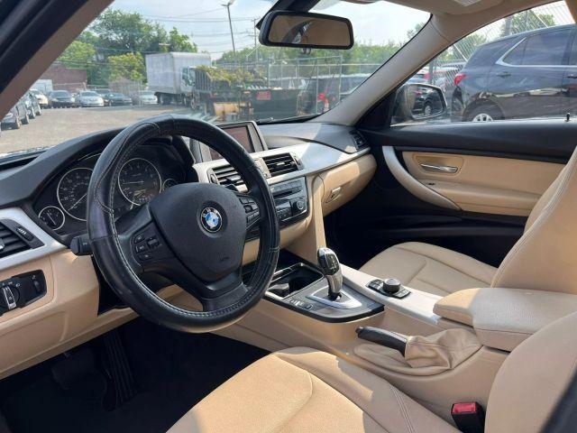 used 2018 BMW 320 car, priced at $17,999