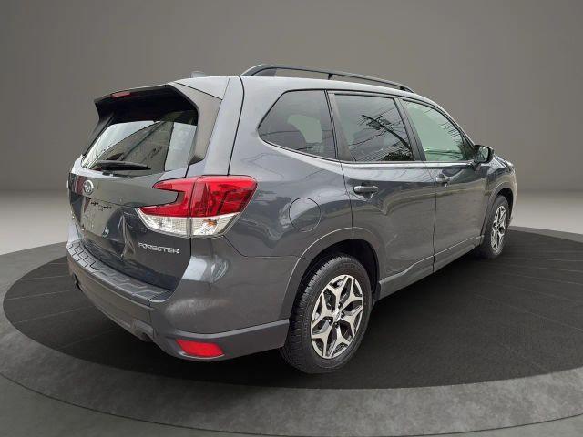 used 2020 Subaru Forester car, priced at $15,499