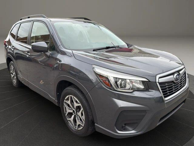 used 2020 Subaru Forester car, priced at $15,499