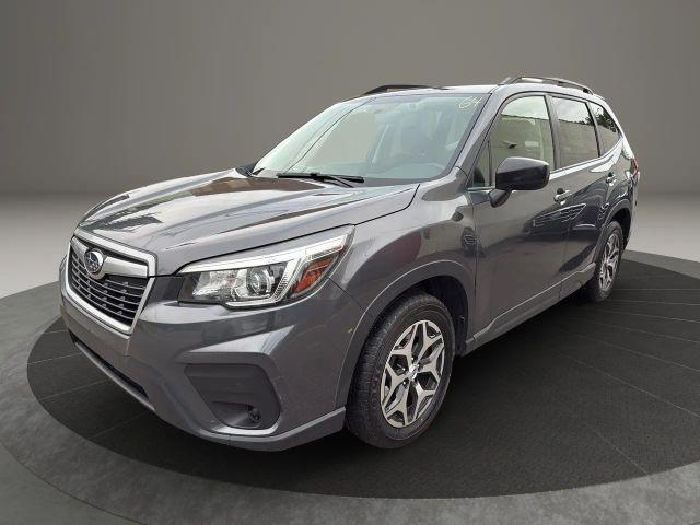 used 2020 Subaru Forester car, priced at $15,499