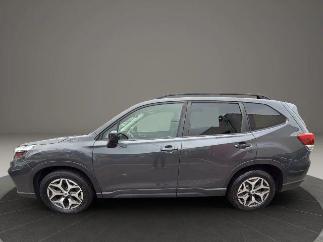 used 2020 Subaru Forester car, priced at $15,499