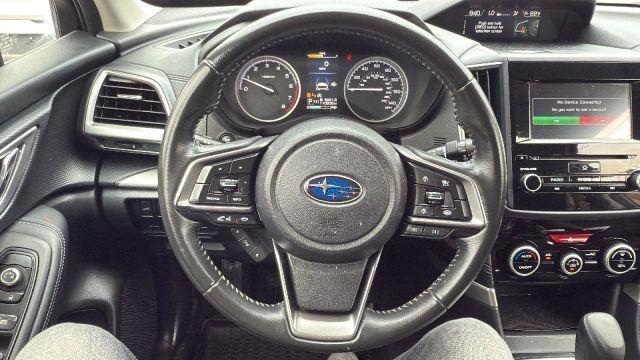 used 2020 Subaru Forester car, priced at $15,499