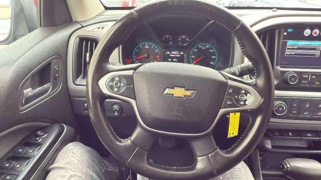 used 2015 Chevrolet Colorado car, priced at $15,599