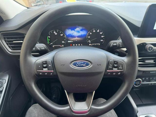 used 2021 Ford Escape car, priced at $18,999