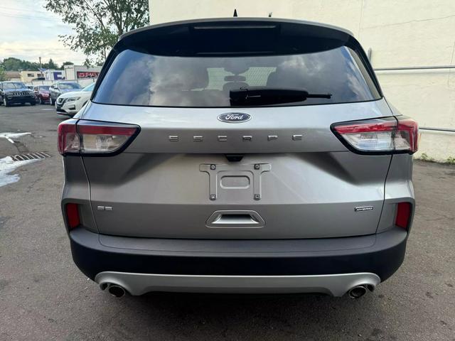 used 2021 Ford Escape car, priced at $18,999