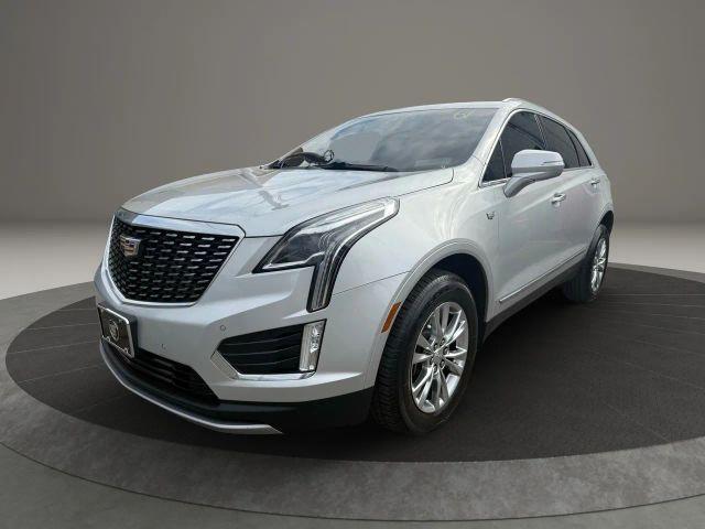 used 2020 Cadillac XT5 car, priced at $18,499