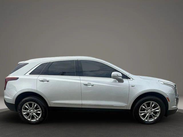 used 2020 Cadillac XT5 car, priced at $18,499