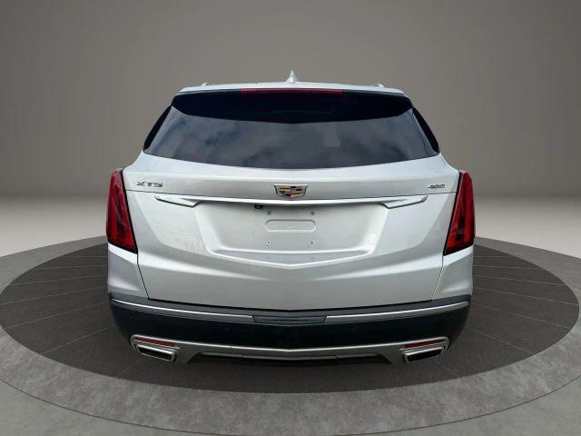 used 2020 Cadillac XT5 car, priced at $18,499