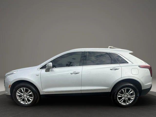 used 2020 Cadillac XT5 car, priced at $18,499