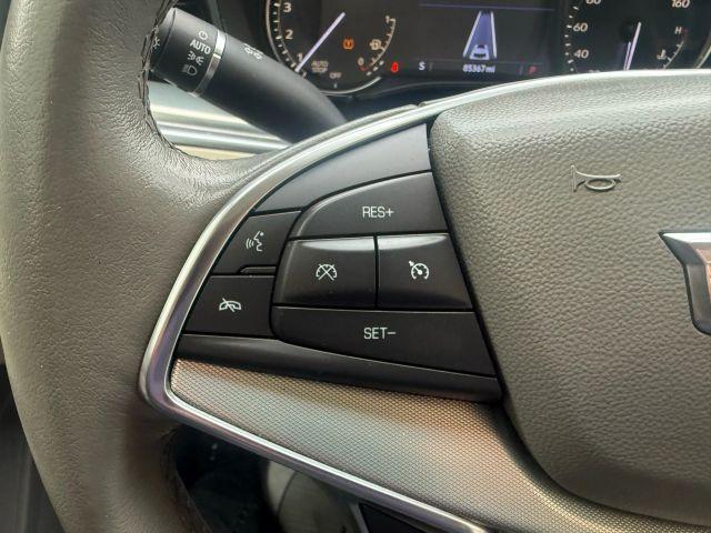 used 2020 Cadillac XT5 car, priced at $18,499