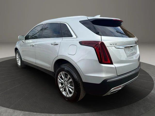 used 2020 Cadillac XT5 car, priced at $18,499