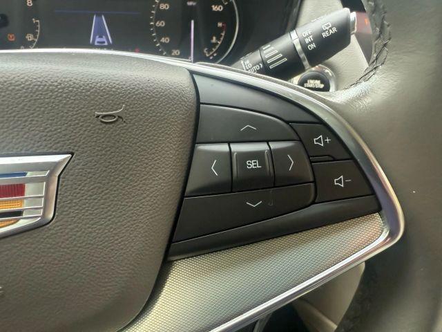 used 2020 Cadillac XT5 car, priced at $18,499