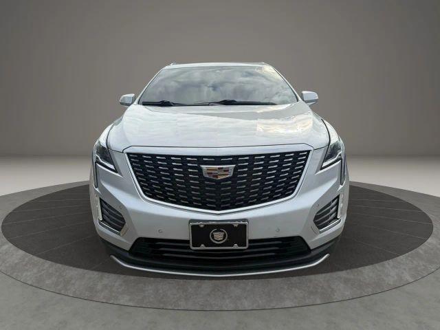 used 2020 Cadillac XT5 car, priced at $18,499