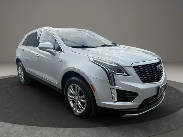 used 2020 Cadillac XT5 car, priced at $18,499