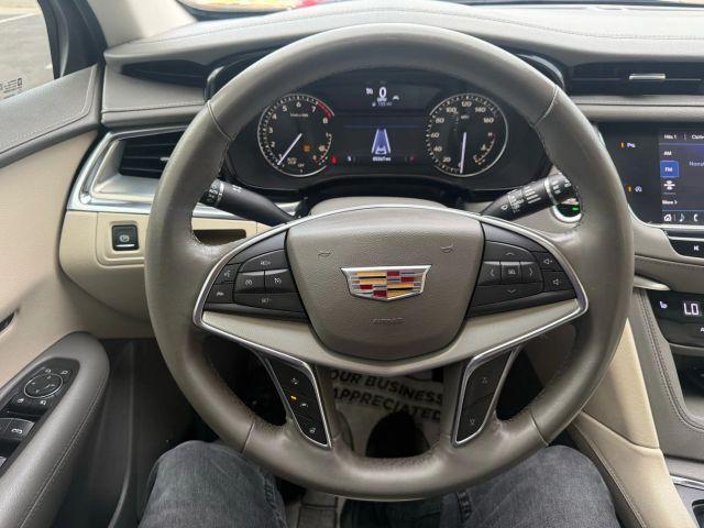 used 2020 Cadillac XT5 car, priced at $18,499