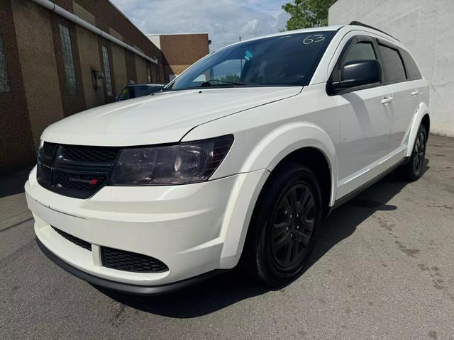 used 2016 Dodge Journey car, priced at $9,299