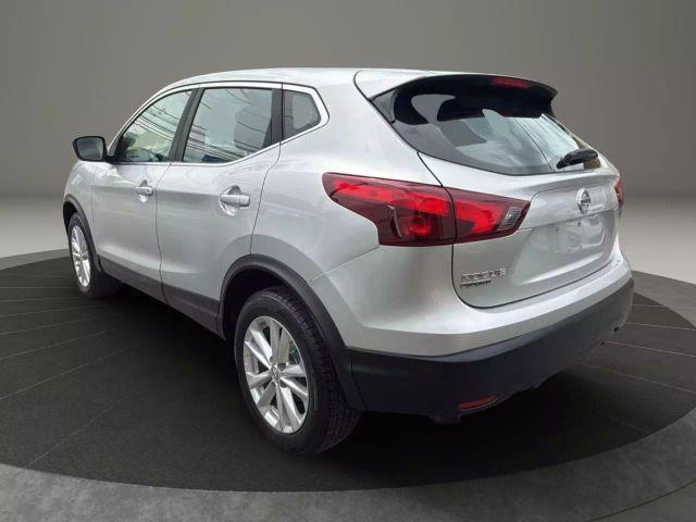 used 2017 Nissan Rogue Sport car, priced at $8,799
