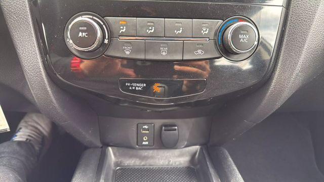 used 2017 Nissan Rogue Sport car, priced at $8,799