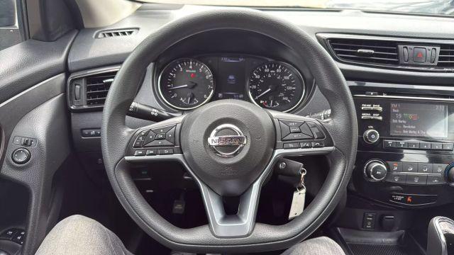 used 2017 Nissan Rogue Sport car, priced at $8,799