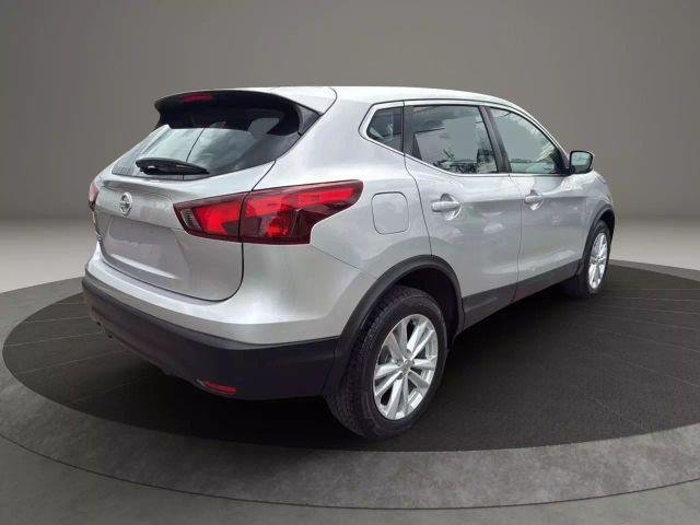 used 2017 Nissan Rogue Sport car, priced at $8,799