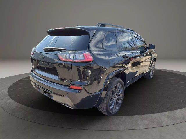 used 2019 Jeep Cherokee car, priced at $11,499