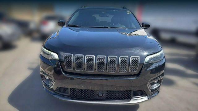 used 2019 Jeep Cherokee car, priced at $11,999