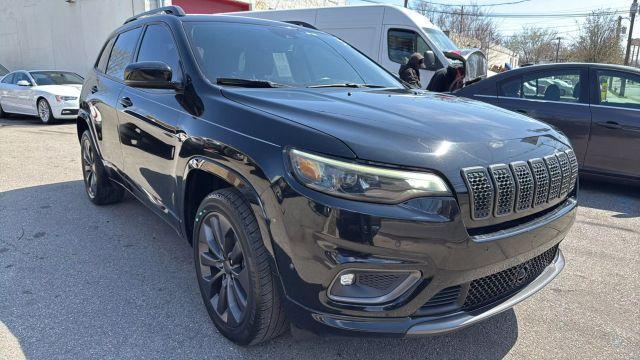 used 2019 Jeep Cherokee car, priced at $12,499