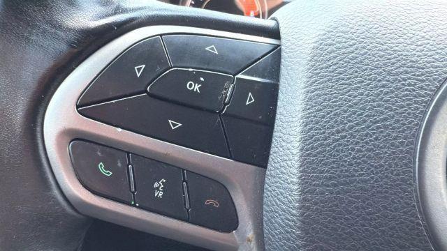 used 2019 Jeep Cherokee car, priced at $12,499