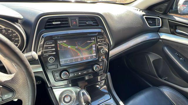 used 2016 Nissan Maxima car, priced at $11,999