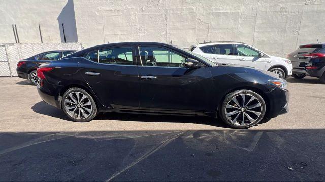 used 2016 Nissan Maxima car, priced at $11,999