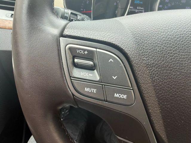 used 2014 Hyundai Santa Fe Sport car, priced at $9,999