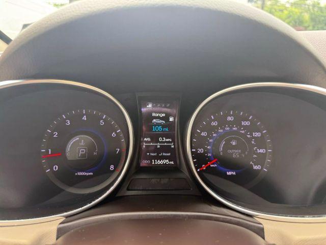used 2014 Hyundai Santa Fe Sport car, priced at $9,999