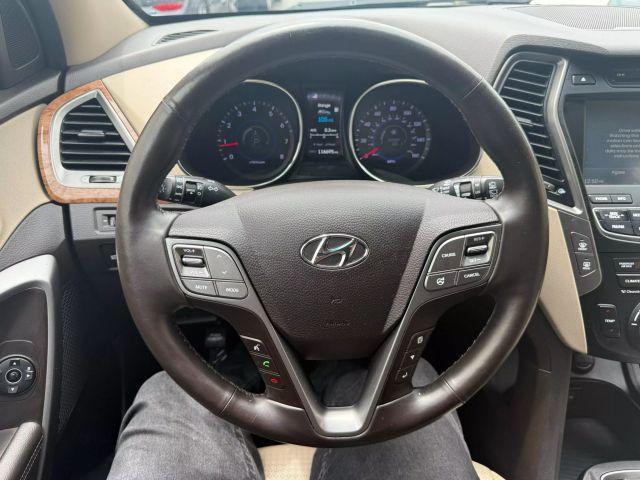used 2014 Hyundai Santa Fe Sport car, priced at $9,999