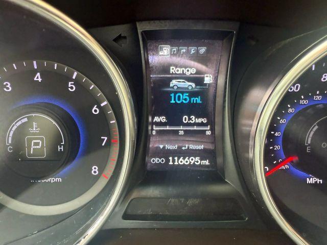 used 2014 Hyundai Santa Fe Sport car, priced at $9,999