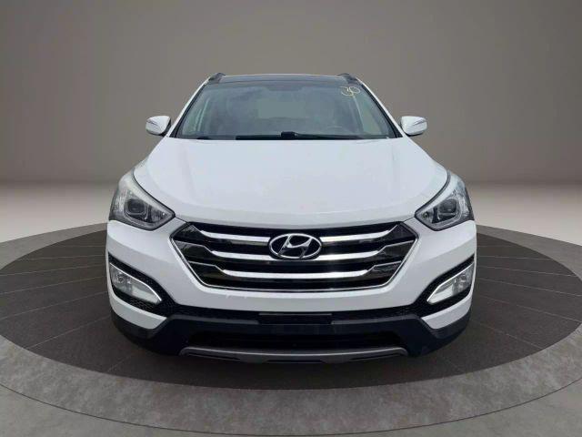 used 2014 Hyundai Santa Fe Sport car, priced at $9,999