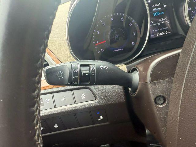 used 2014 Hyundai Santa Fe Sport car, priced at $9,999