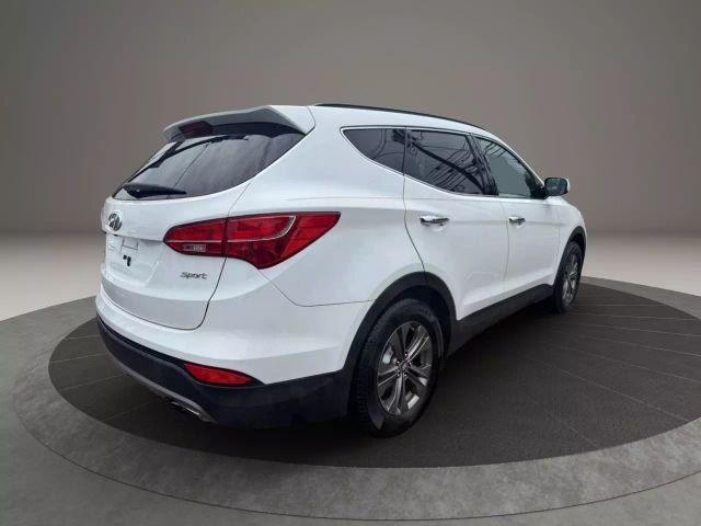 used 2014 Hyundai Santa Fe Sport car, priced at $9,999