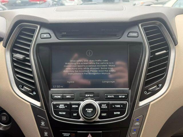 used 2014 Hyundai Santa Fe Sport car, priced at $9,999