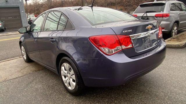 used 2014 Chevrolet Cruze car, priced at $7,999