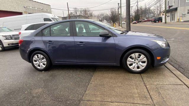 used 2014 Chevrolet Cruze car, priced at $7,999