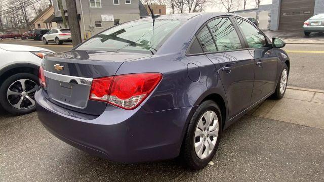 used 2014 Chevrolet Cruze car, priced at $7,999