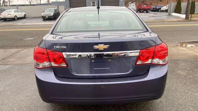 used 2014 Chevrolet Cruze car, priced at $7,499