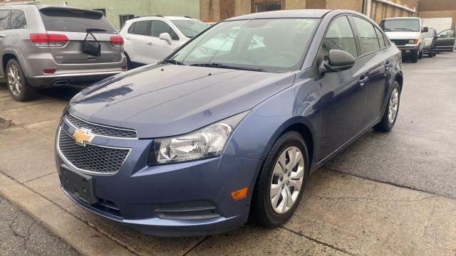 used 2014 Chevrolet Cruze car, priced at $7,499