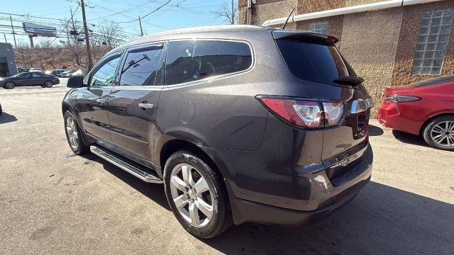 used 2017 Chevrolet Traverse car, priced at $8,999