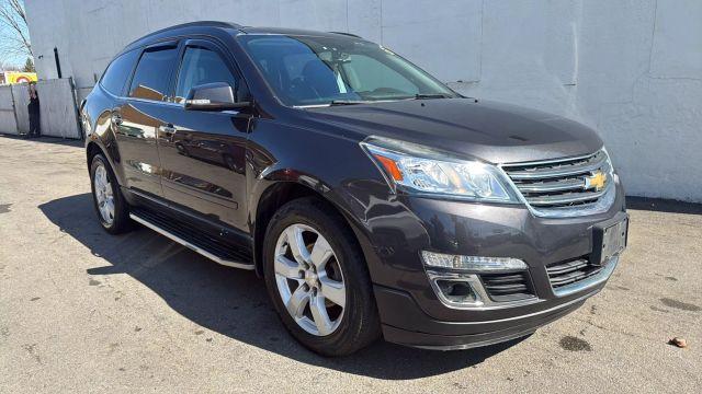 used 2017 Chevrolet Traverse car, priced at $8,999